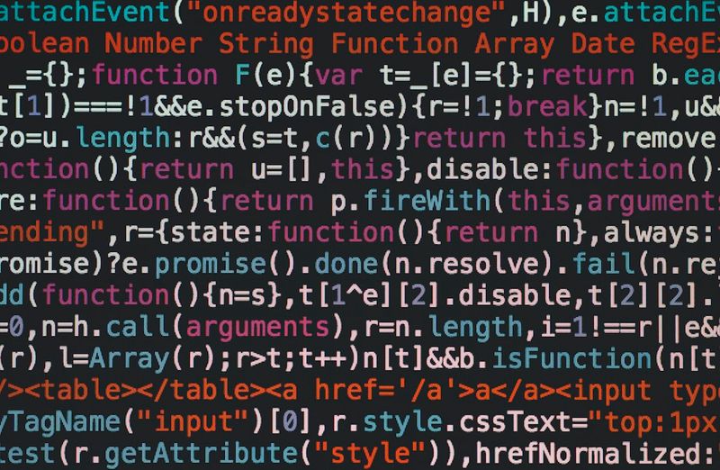 API開発・データ通信のイメージ