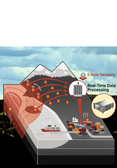 Protecting Critical Infrastructure – Trans Bay Cable Seismic Monitoring