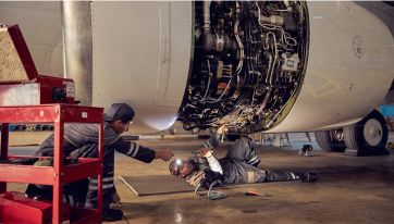 Real-time data insights to optimize industrial operations.