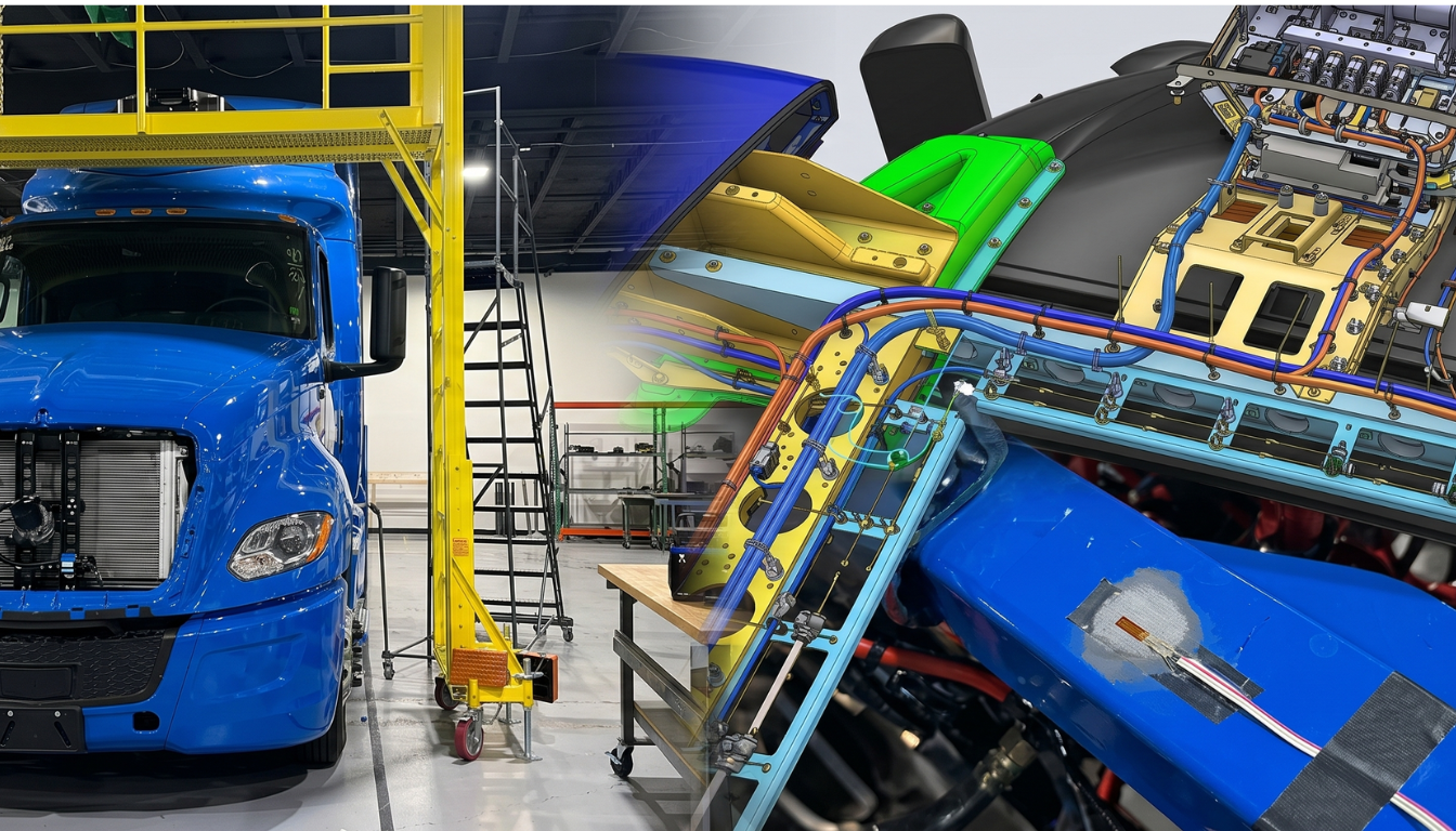 Road Load Data Analysis (RLDA) for Structural Validation of Aurora System