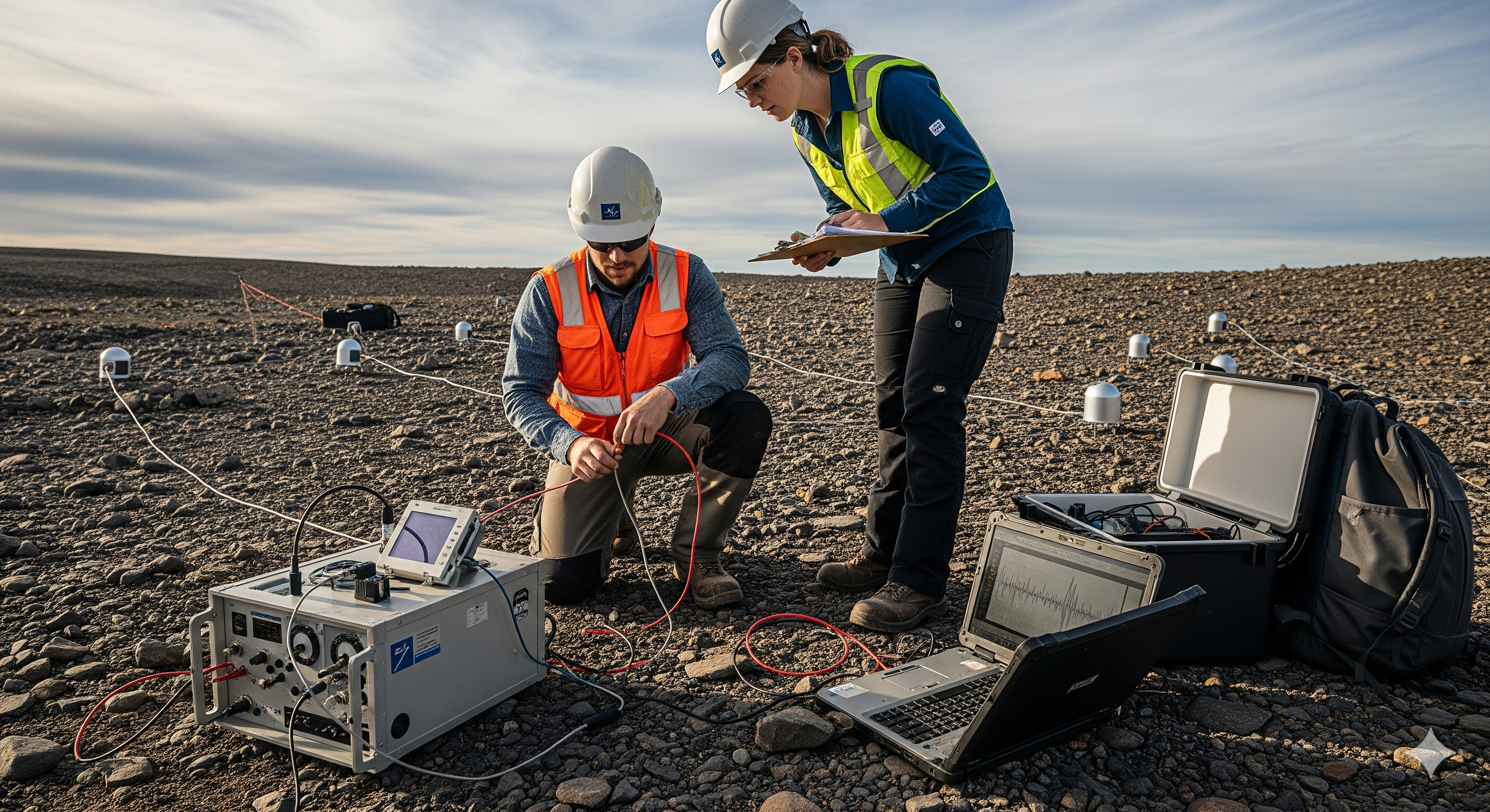 Seismic Monitoring: W5's Full-Service Approach