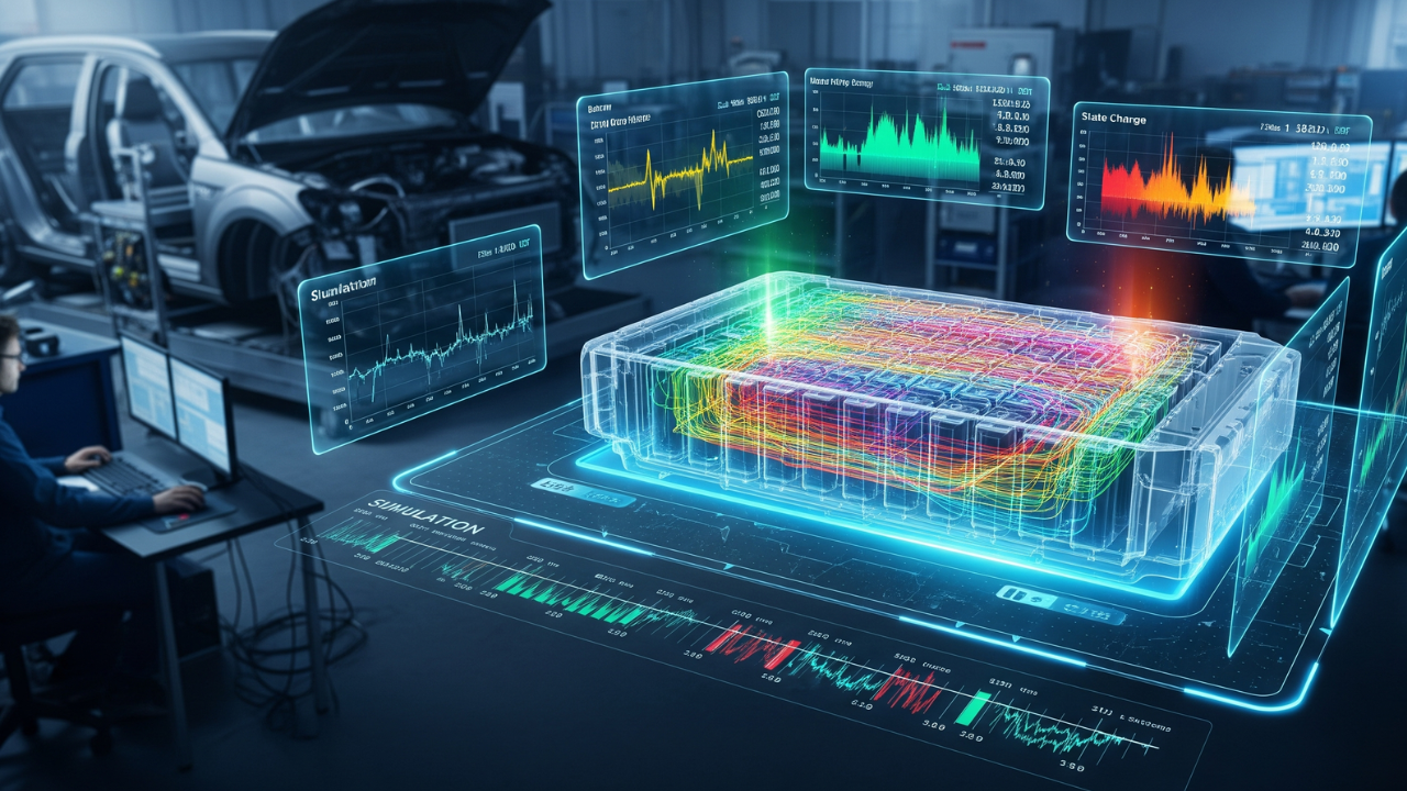 Simulate Batteries with the Best Battery Simulator