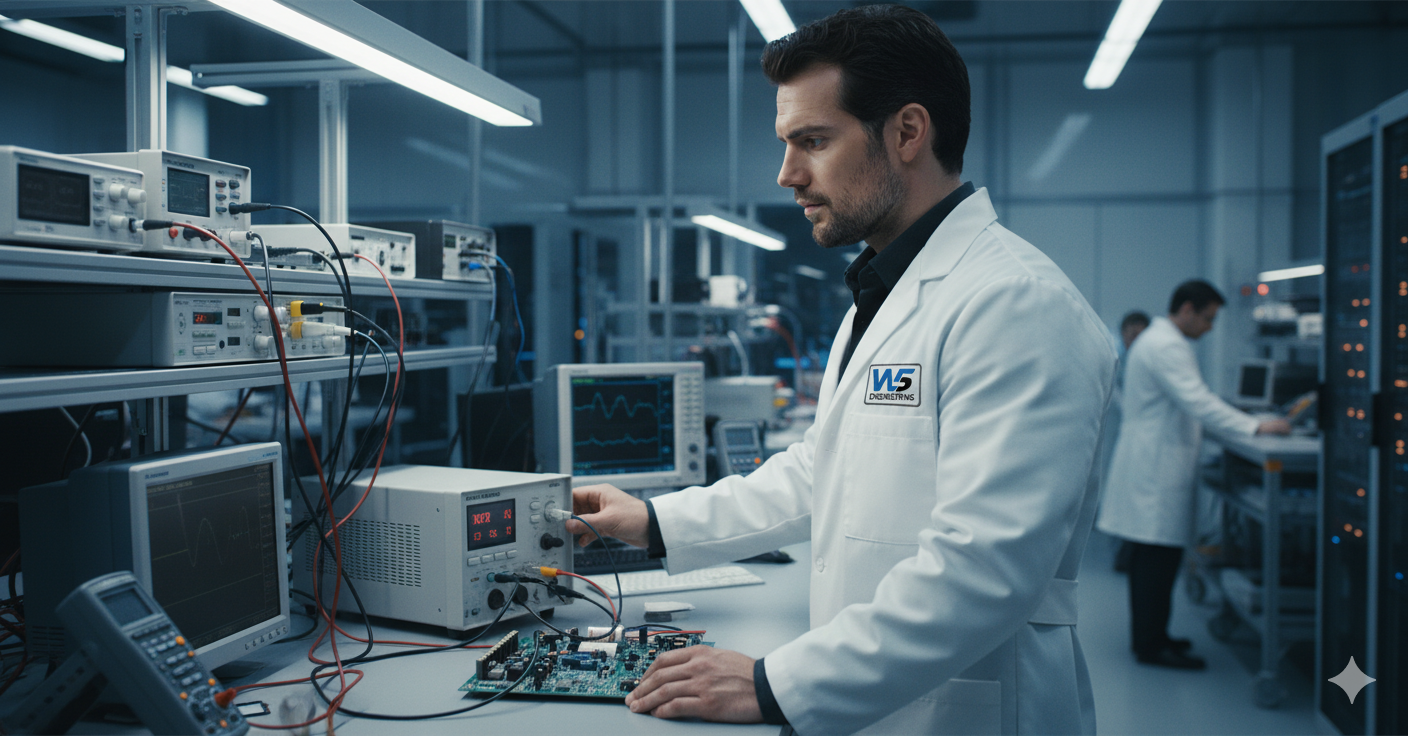 Unlocking Efficiency: How to Choose the Perfect AC Input for Your DC Power Supply