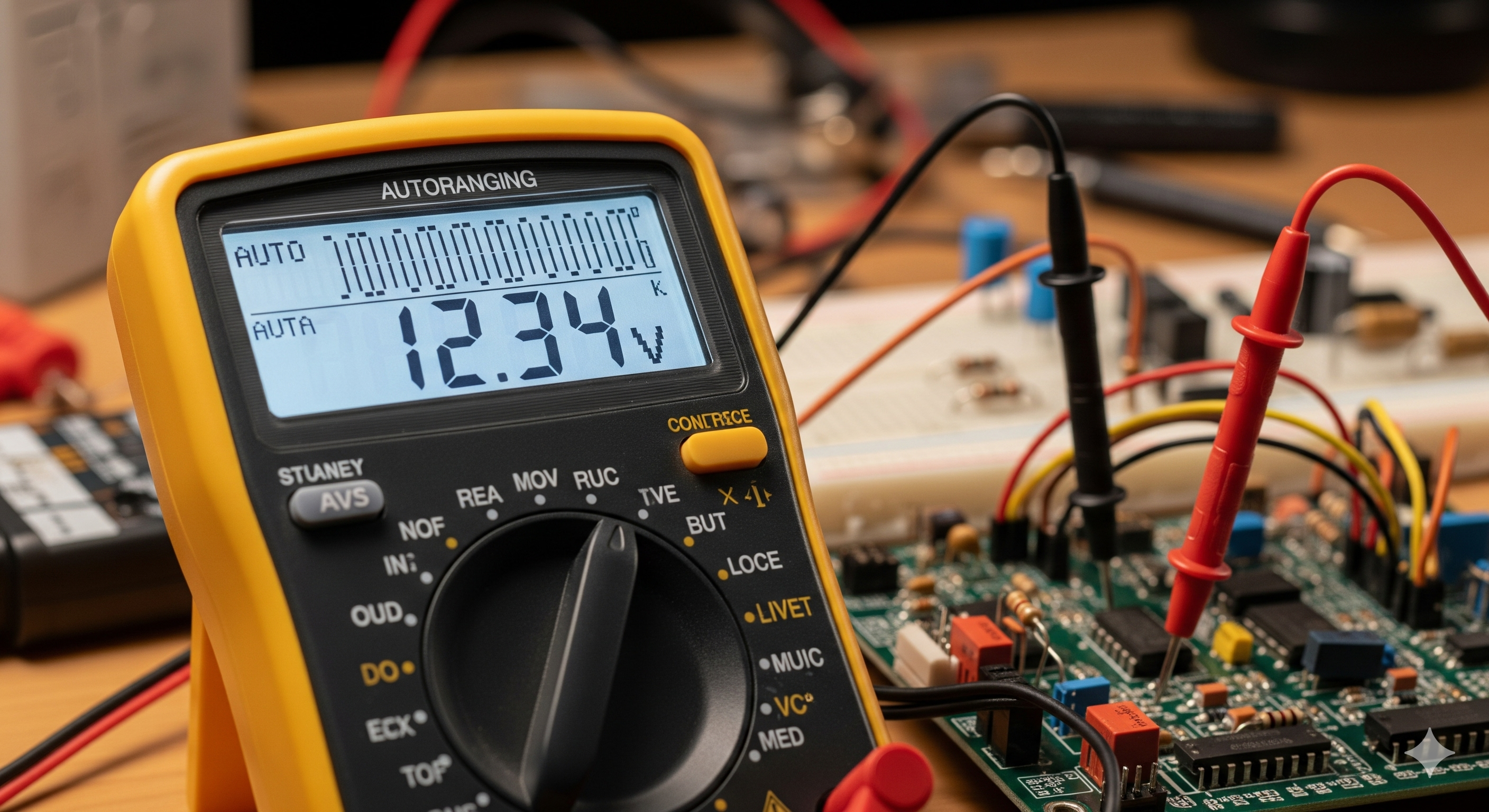 Industry-Leading Power Supply Performance for Testing Next-Generation Technology