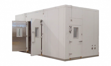 Epec Chambers Racking ESPEC Stability Walk-in Chambers (+10 °C to +85 °C)