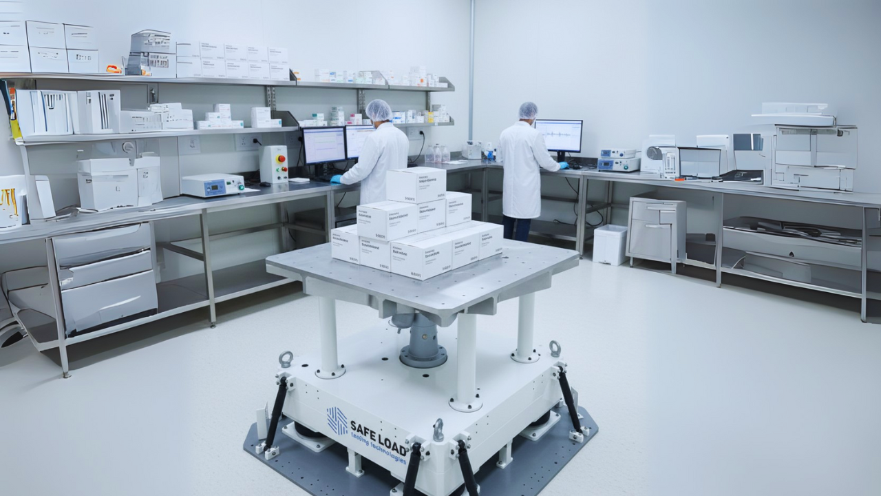 Achieving Accuracy: Vibration Testers with 300Hz Capability