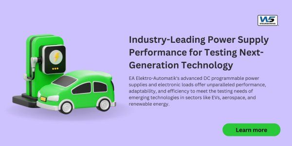 Industry-Leading Power Supply Performance for Testing Next-Generation Technology