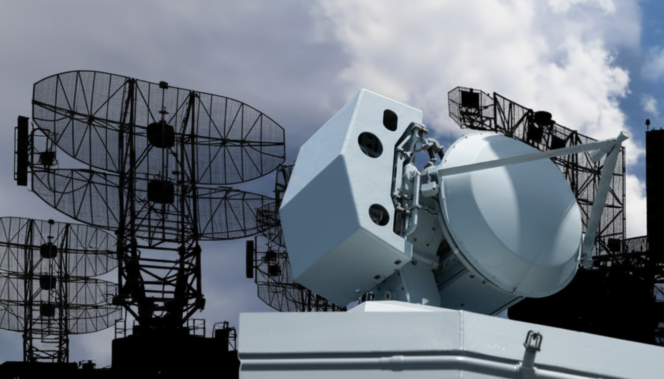 Automated Functional Test of an X-Band T/R Module for Phased Array Radar Systems