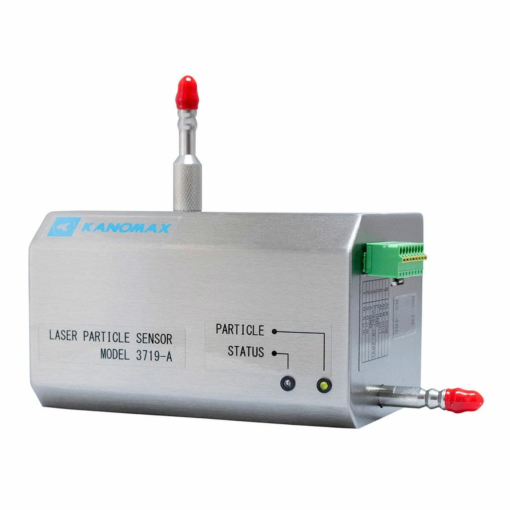 Cleanroom Monitoring System – Model CRMS