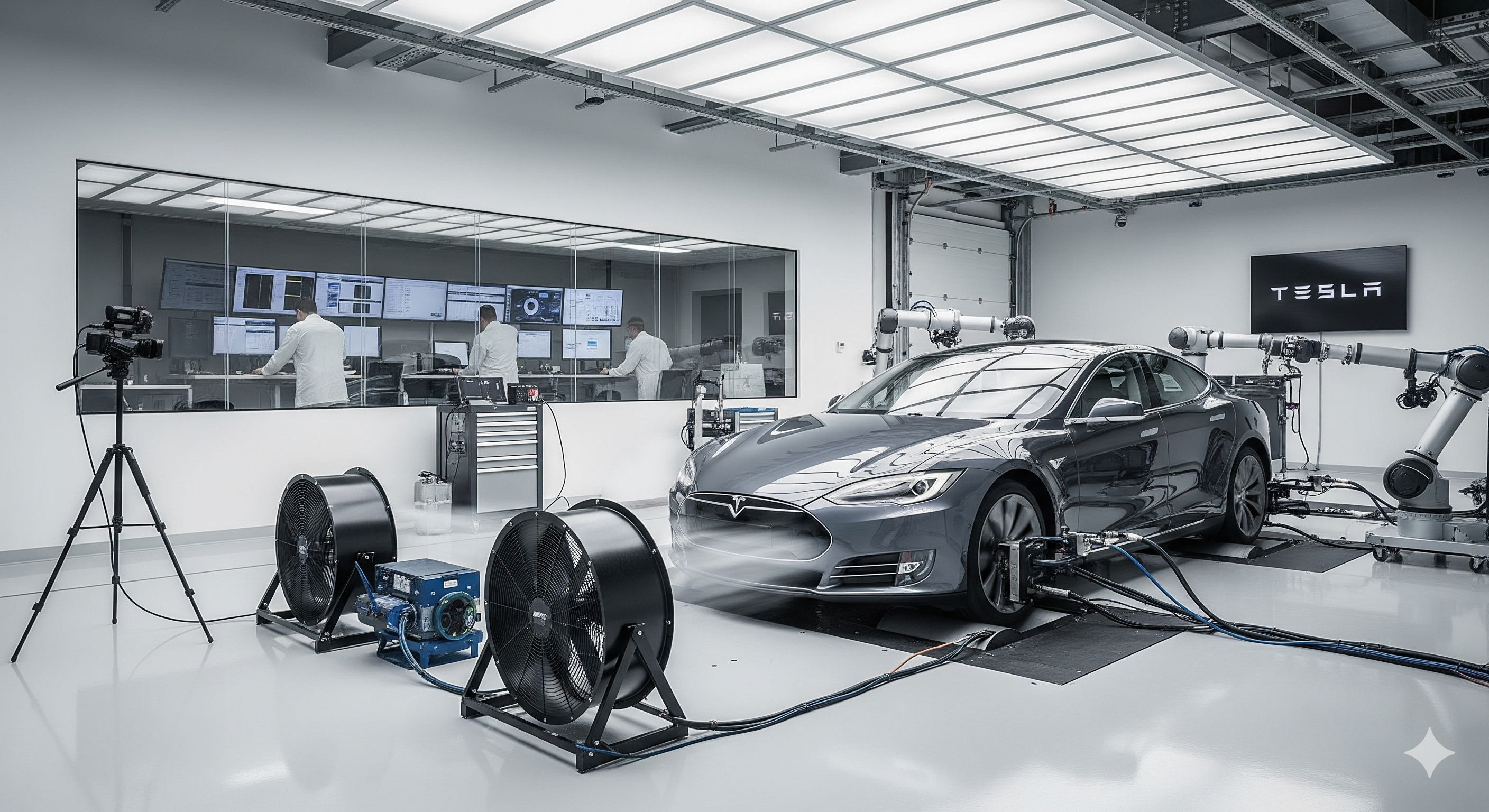 3 Crucial Electric Vehicle Trends Shaping Future Test Facilities