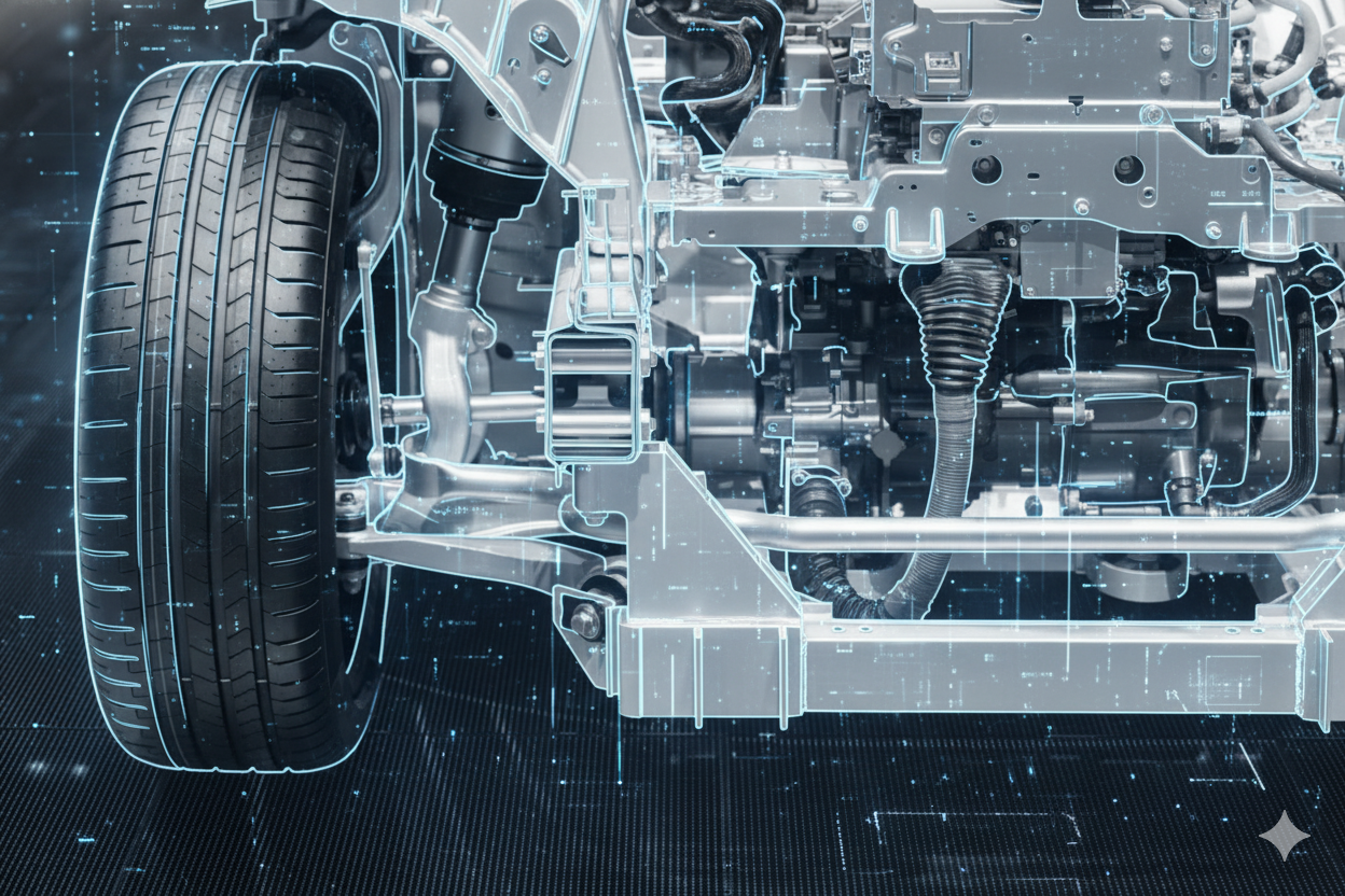 e-NVH Testing: Combining Electric Power and NVH Analysis