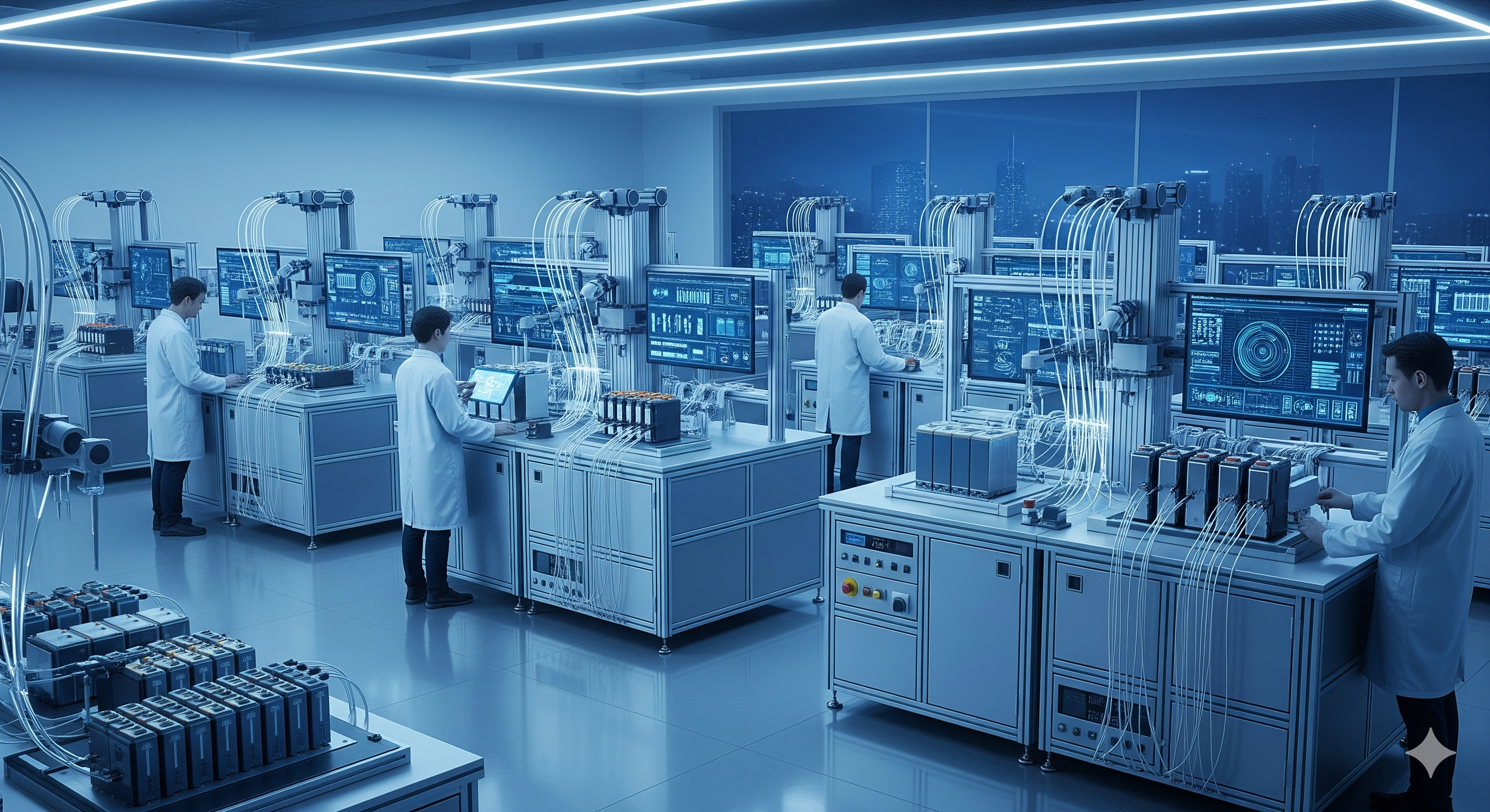 Importance of Testing Battery Systems