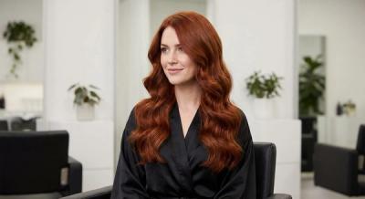 Vibrant Colour Transformation