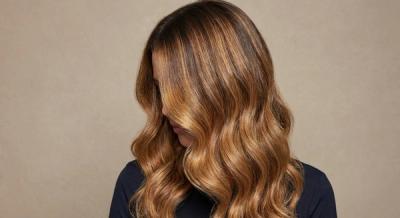 Sun-Kissed Balayage