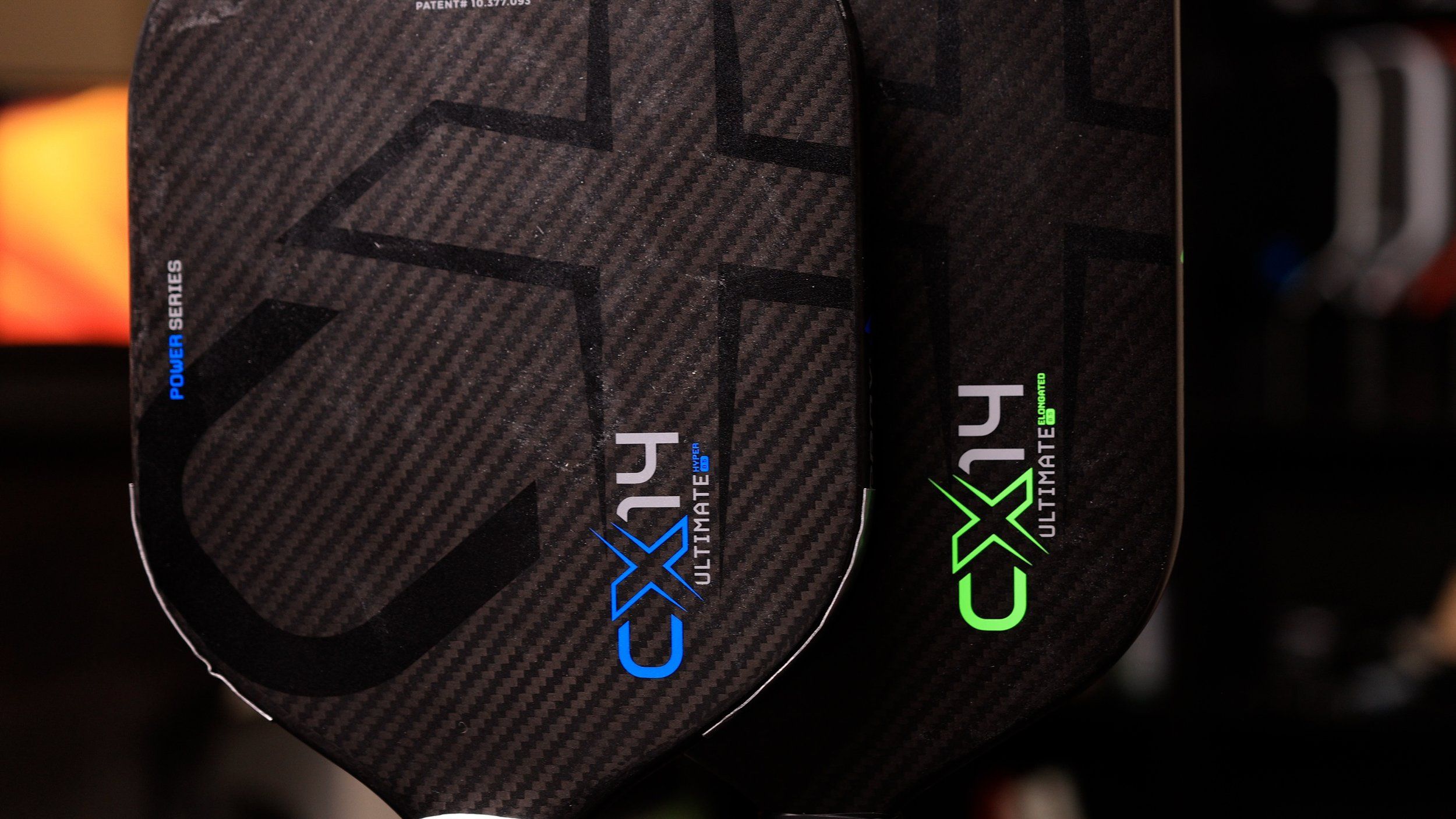 Gearbox CX14H Ultimate Power pickleball paddle