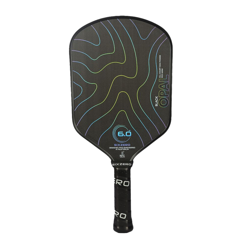 Six Zero Black Opal Review | Pickleball Studio