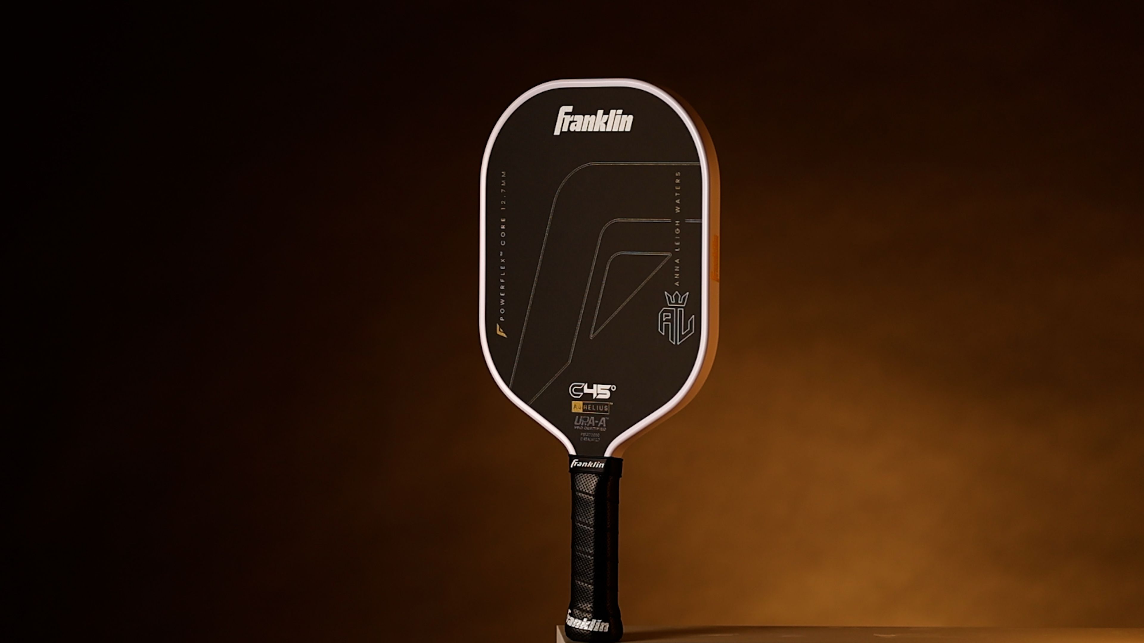 Franklin Aurelius 12.7mm pickleball paddle