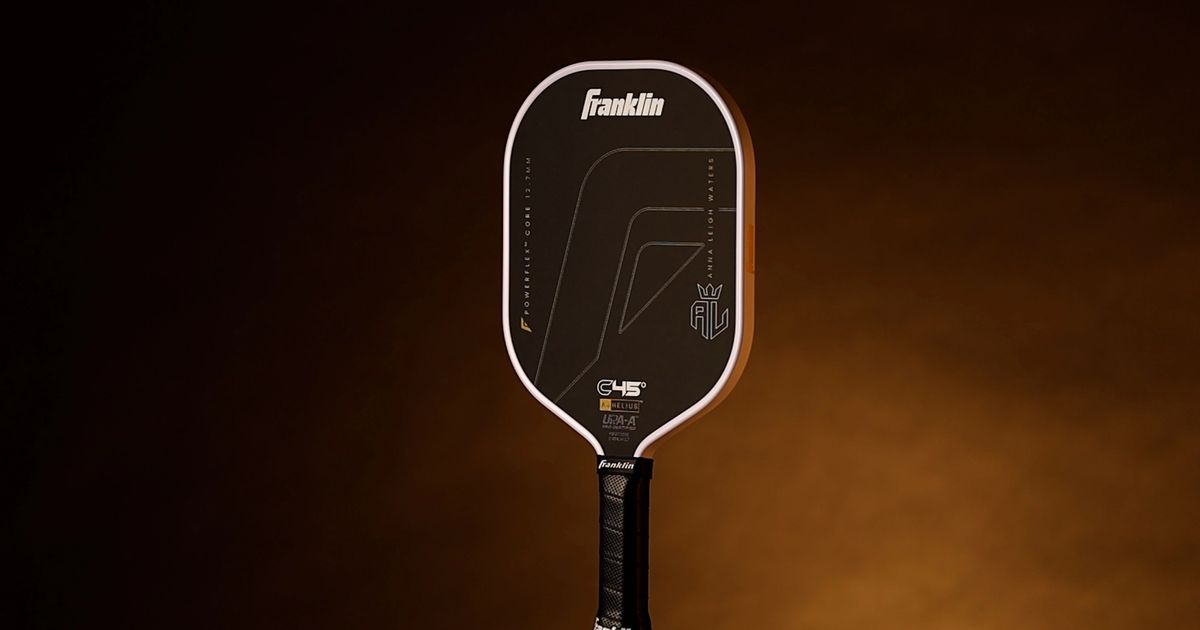 Franklin Aurelius 12.7mm pickleball paddle
