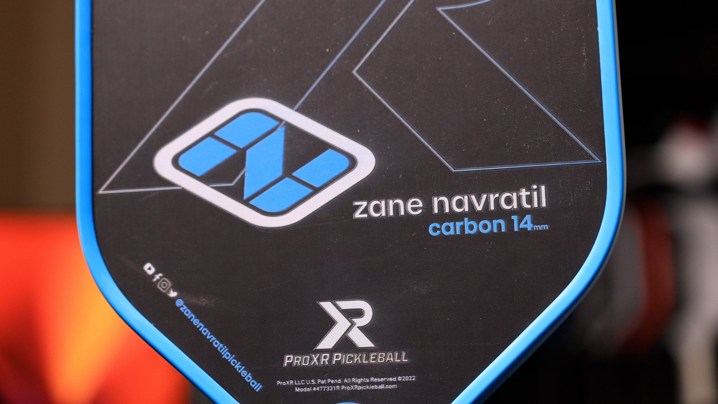 Zane Navratil Signature 14 Review | Pickleball Studio