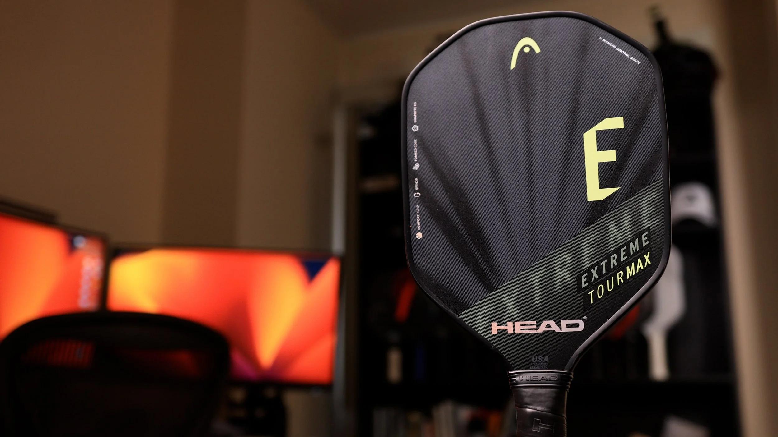 Head Extreme Tour Max pickleball paddle