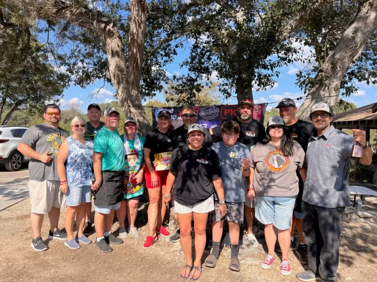 South Texas Stampede Competing in Crawford, TX