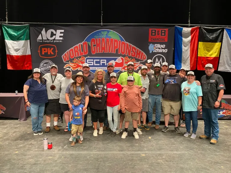 2022 SCA World Championship Group Photo