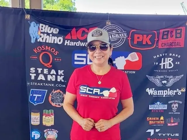 Norma Maune Peanut Butter 5th Place