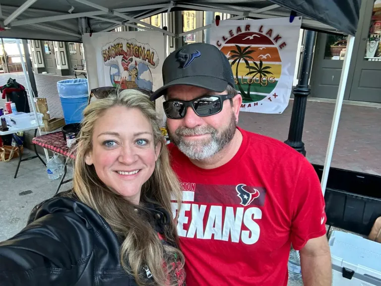 Miranda and Bobby