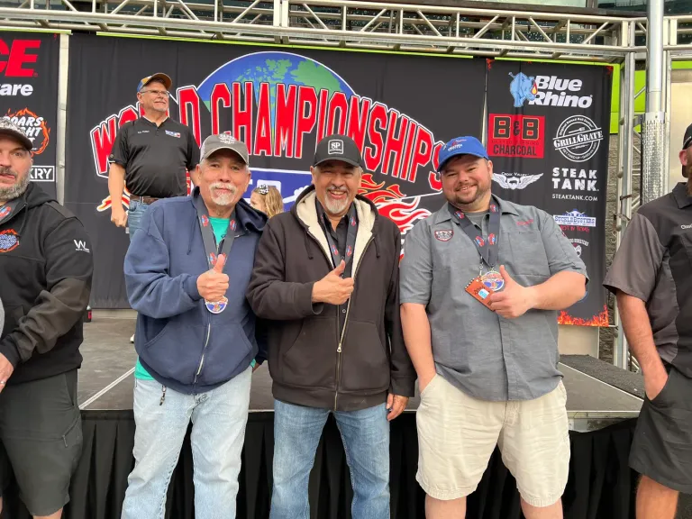SCA World Championship Steak Preliminary Results – STS Chefs