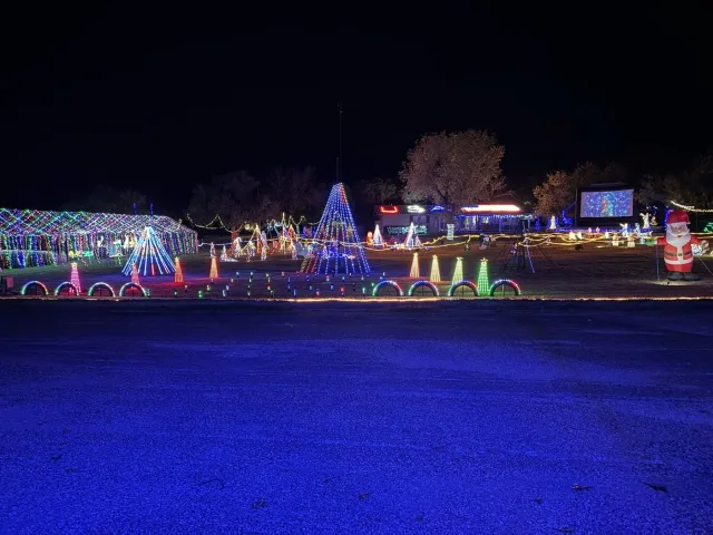 Christmas Lights