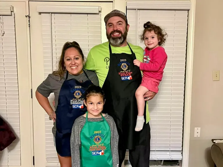 Homann Victories with Their Niece