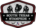 South Texas Stampede logo