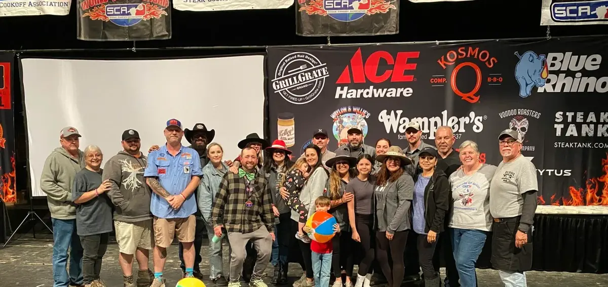 STS World Championship March 2024
