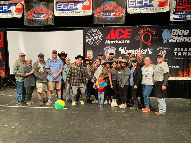 STS World Championship March 2024