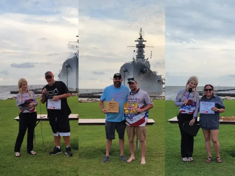 STS Performances at Grilling at the Battleship in Mobile Alabama