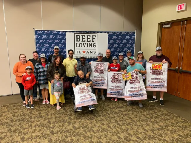 South Texas Stampede Success in Bryan, TX