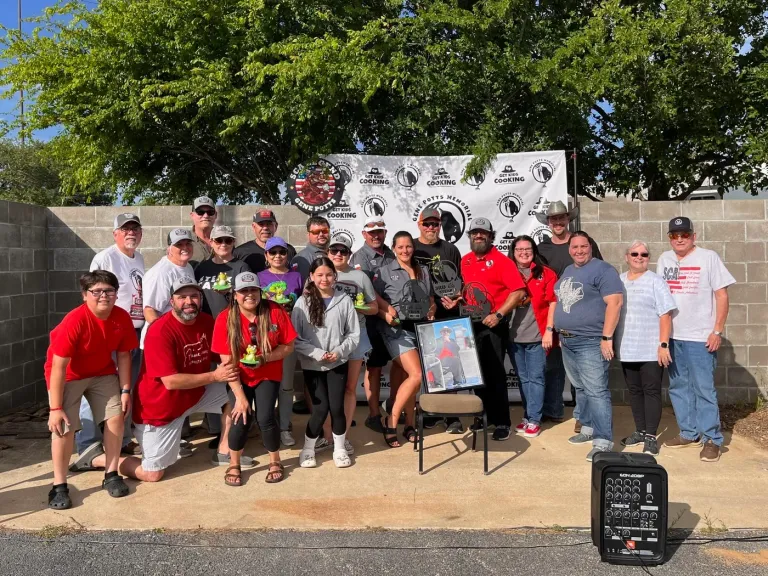 South Texas Stampede 22 Calls at Gene Potts Memorial Cookoff