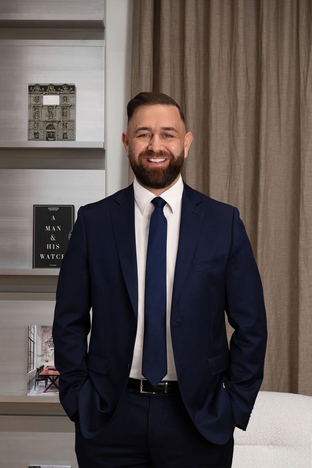 Jake Mehmet