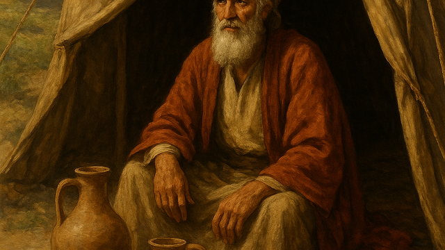 Lech Lecha — Avraham’s Journey and the Birth of Jewish Generosity