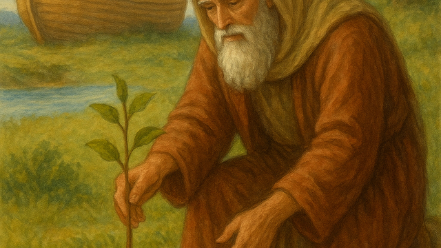 The World Is Built Through Kindness — Olam Chesed Yibaneh