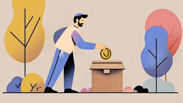 Tzedakah and Responsibility in Devarim 15:4–11