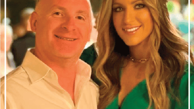 Claudette & Albert Savdie