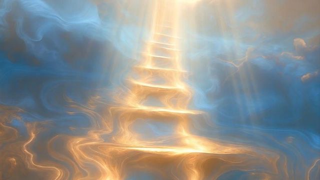 The Ladder of Giving: Yaakov’s Vow in Parashat Vayetzei