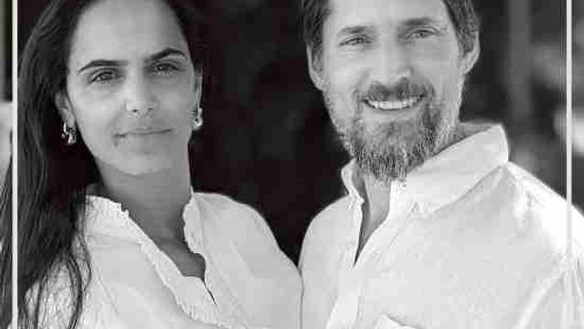 Reut & Mendel Pinson