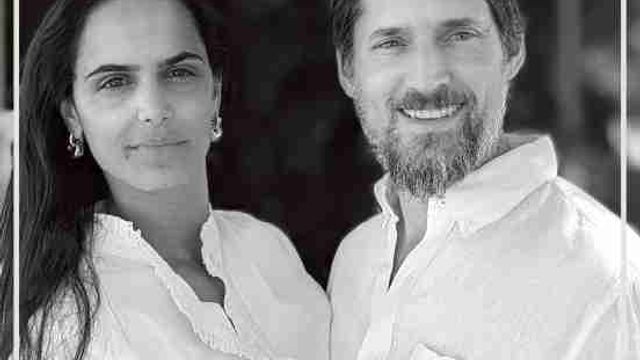 Reut & Mendel Pinson