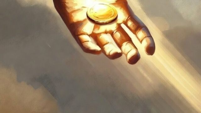 Tzedakah Stronger Than Death: Rabbi Yehuda on the Power of Giving