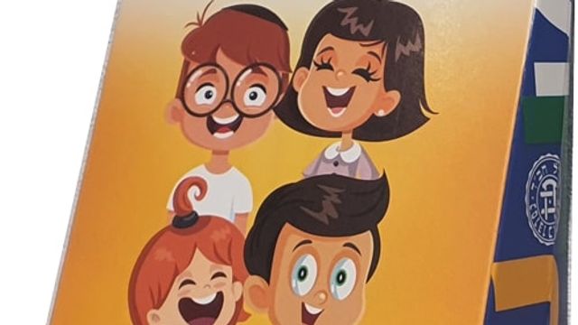 DIY Tzedakah Box for Kids