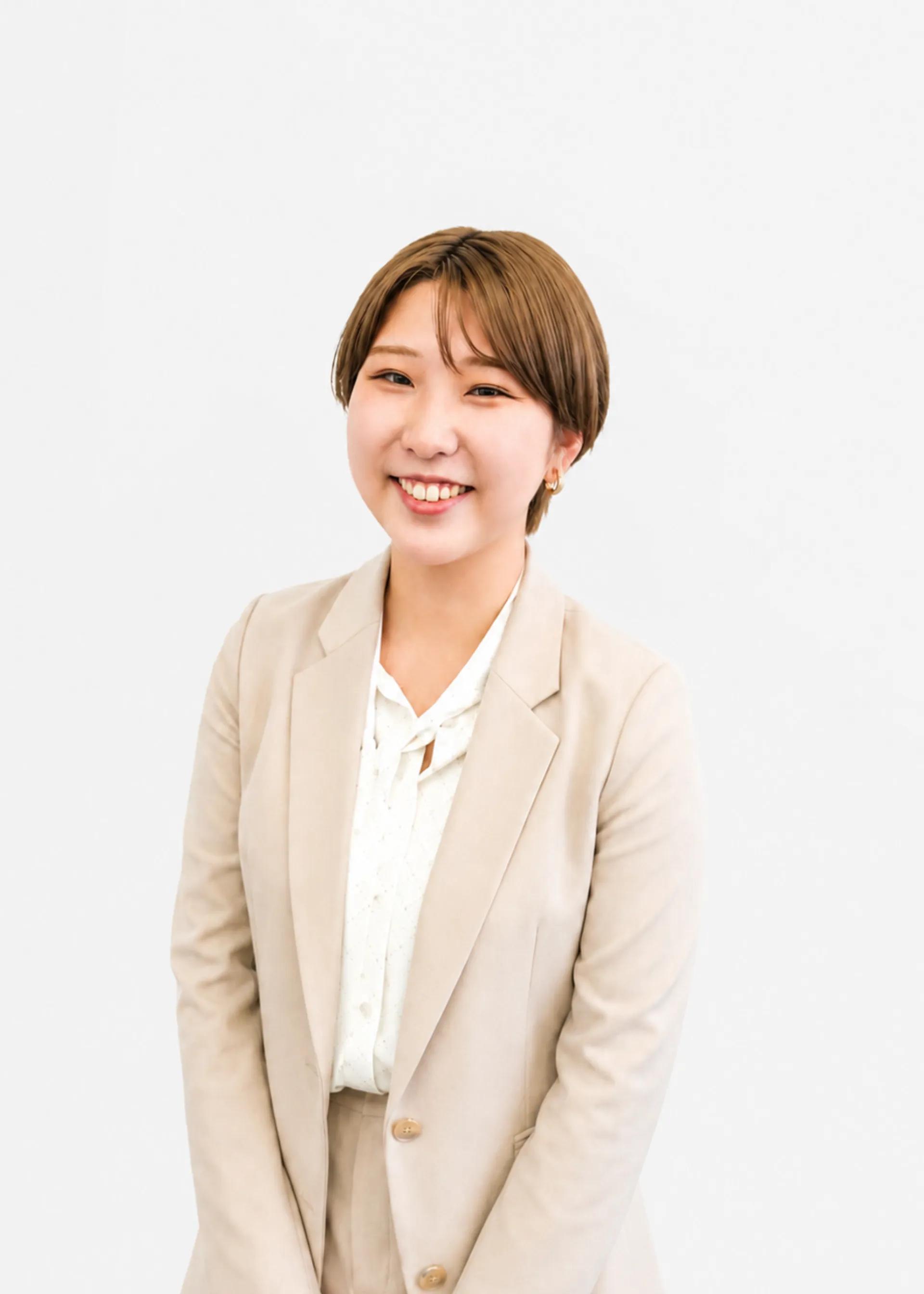 デザイナー 八木優綺