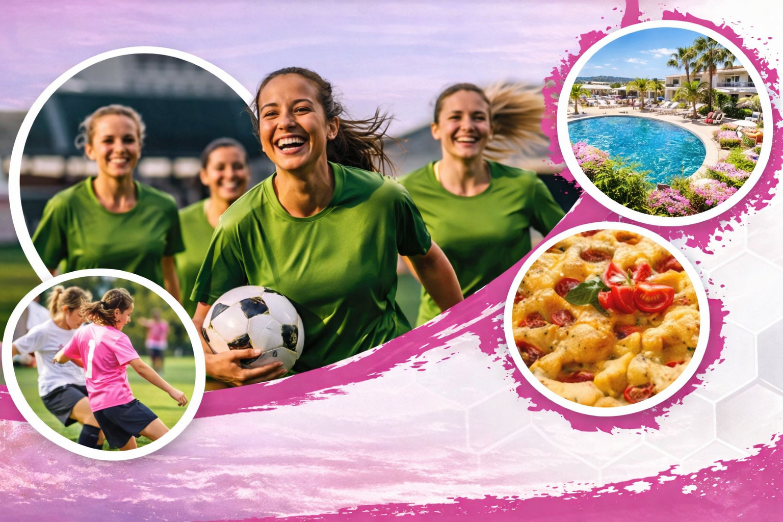 Torneo 1°TROFEO SALENTO PINK - Tornei del Sud