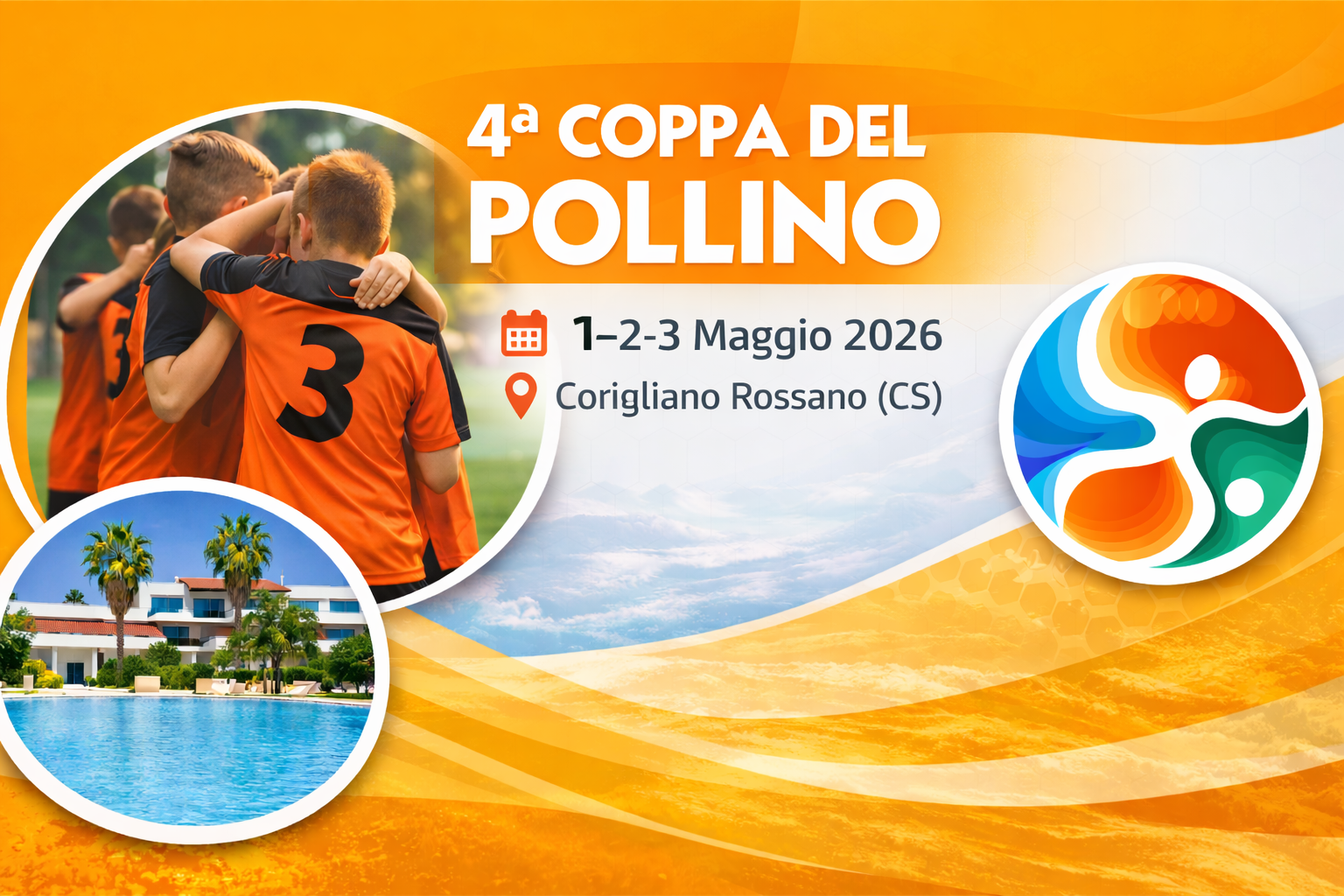 Torneo 4ª COPPA del POLLINO - Tornei del Sud